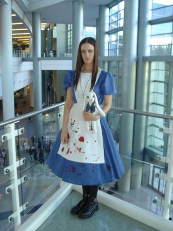 Alice from American McGee's Alice