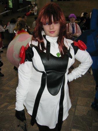 Elly from Xenogears worn by Missy