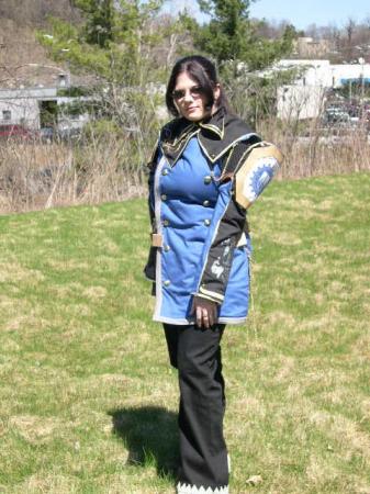Female Hume from Final Fantasy XI worn by Missy