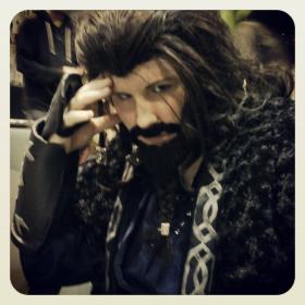 Thorin Oakenshield from Hobbit, The