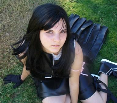 Tifa Lockhart (Final Fantasy VII: Advent Children) by Sasami Chan ...