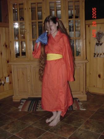 Suzume from Rurouni Kenshin worn by CosplayRandom