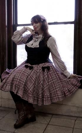 Classic Lolita from Original: Gothic Lolita / EGL / EGA