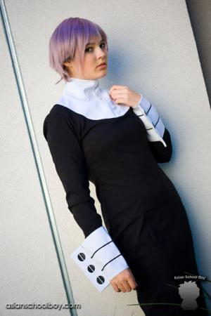 Chrona from Soul Eater (Worn by DW)