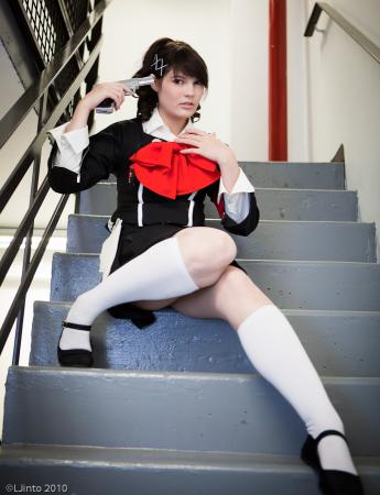 Female Main Character from Persona 3 (Worn by DW)