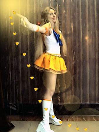 Eternal Sailor Venus from Sailor Moon Sailor Stars