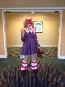 Annie from League of Legends worn by Toastersix