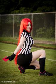 Katarina from League of Legends worn by Toastersix