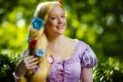 Rapunzel from Tangled worn by Toastersix