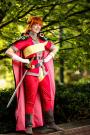 Lina Inverse from Slayers worn by Toastersix
