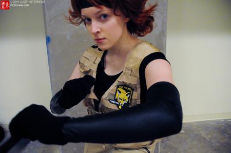 Meryl Silverburgh from Metal Gear Solid 4: Guns of the Patriots worn by Toastersix