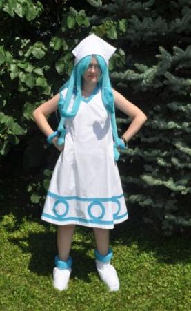 Ika Musume from Squid Girl