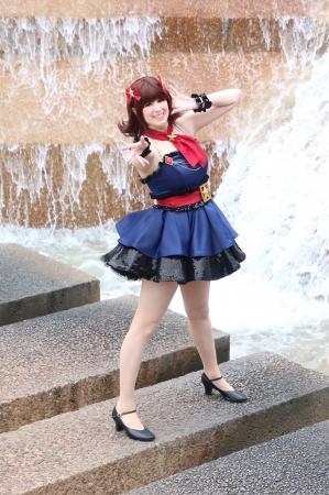 Haruka Amami from iDOLM@STER