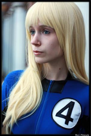 Invisible Girl from Fantastic Four