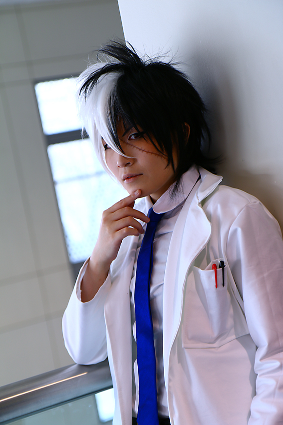 Kuroo Hazama (Young Black Jack) by Imari Yumiki ...