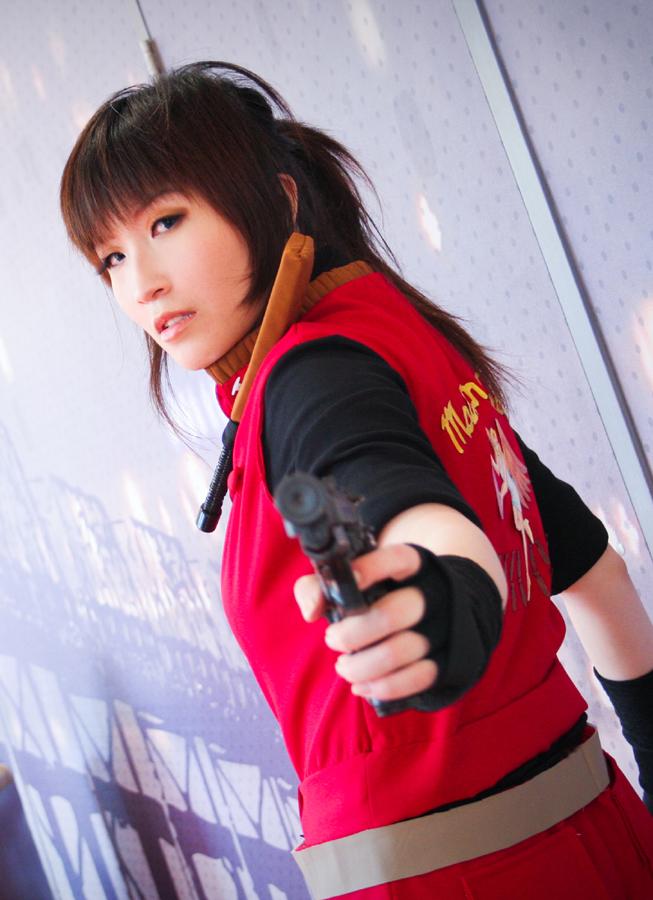 Claire Redfield from Resident Evil 2 Costume