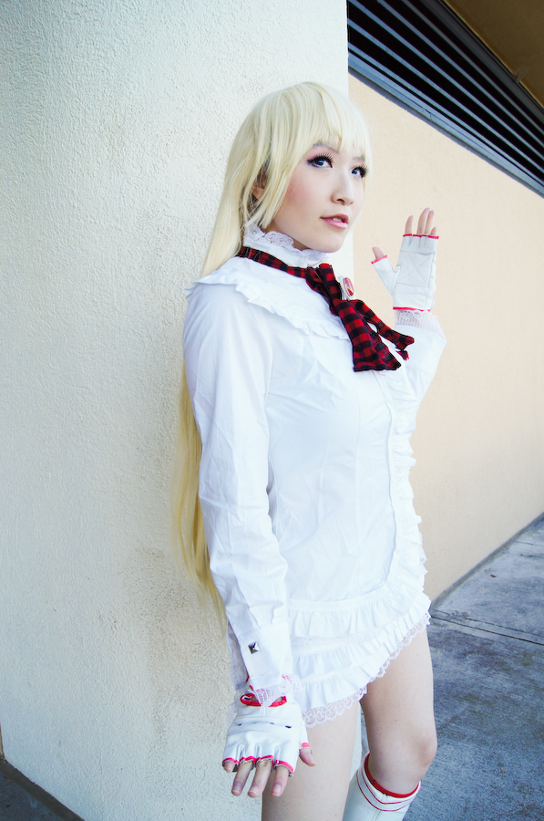 Lili (Tekken 5: Dark Resurrection) by Angel Kryzzt | ACParadise.com