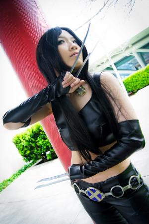 x 23 x fuerza cosplay