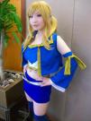 Lucy Heartphilia from Fairy Tail 