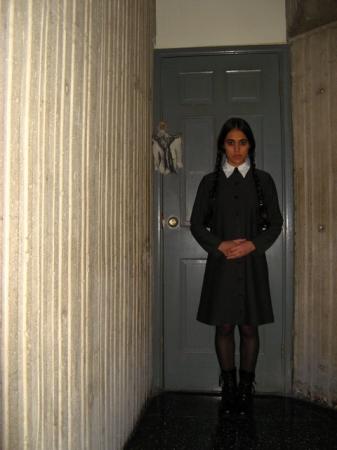 Wednesday Addams from Addams Family, The worn by Pan