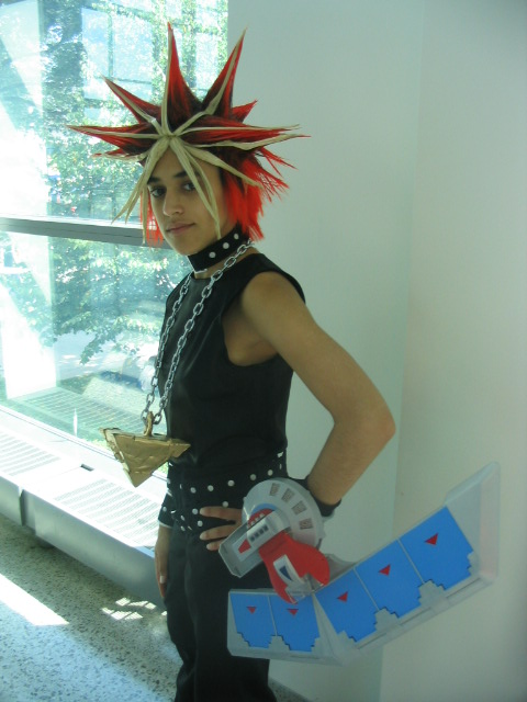 Yugi Muto Yu Gi Oh Duel Monsters By Pan Acparadise Com