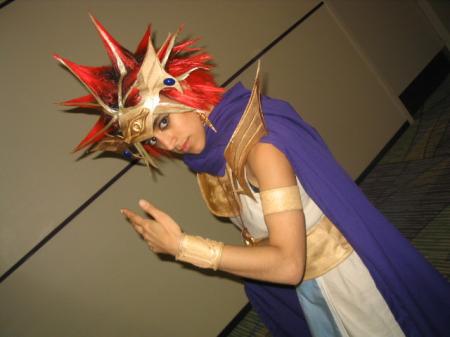Pharaoh Atemu from Yu-Gi-Oh! Duel Monsters worn by Pan