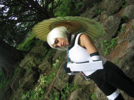 ANBU from Naruto worn by Pan