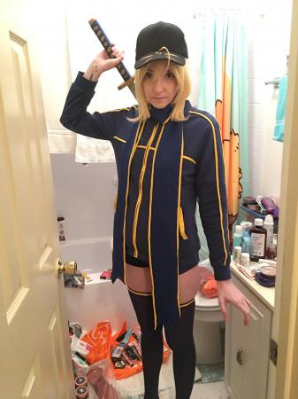 Mysterious Heroine X from Fate/Grand Order