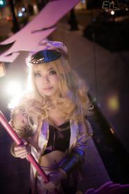 Lux from League of Legends 