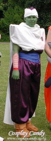 Piccolo from Dragonball Z