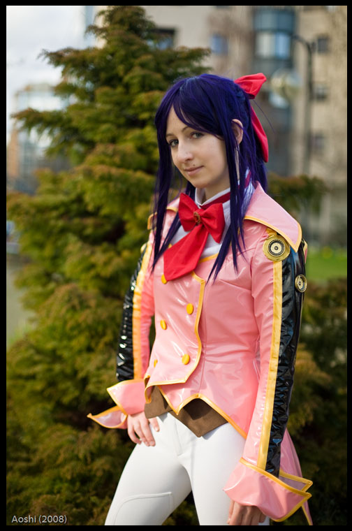 Sakura Shinguji (Sakura Wars) By Kirae | ACParadise.com