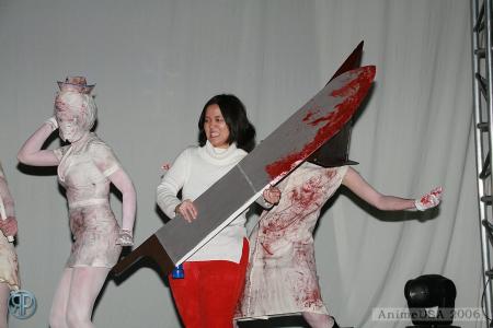 Angela Orosco from Silent Hill 2 