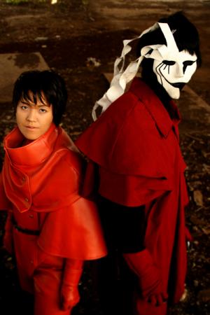 Vincent Law Cosplay Costume from Ergo Proxy cosplay acgcosplay