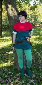 Robin from Robin Hood no Daiboken
