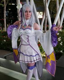 Emilia from Re:ZERO -Starting Life in Another World- 