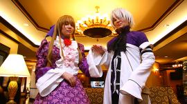 Xerxes Break from Pandora Hearts