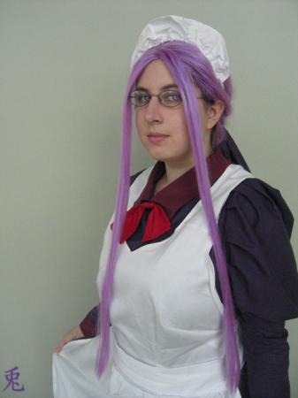 Rider from Fate/Stay Night