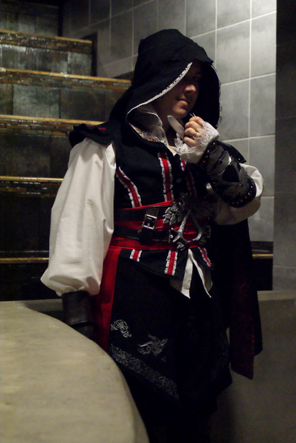Best Ezio Auditore da Firenze Cosplay Costume For Sale - Best