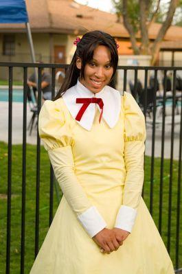 Female Student from Ouran High School Host Club