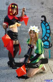 Mercedes from Odin Sphere