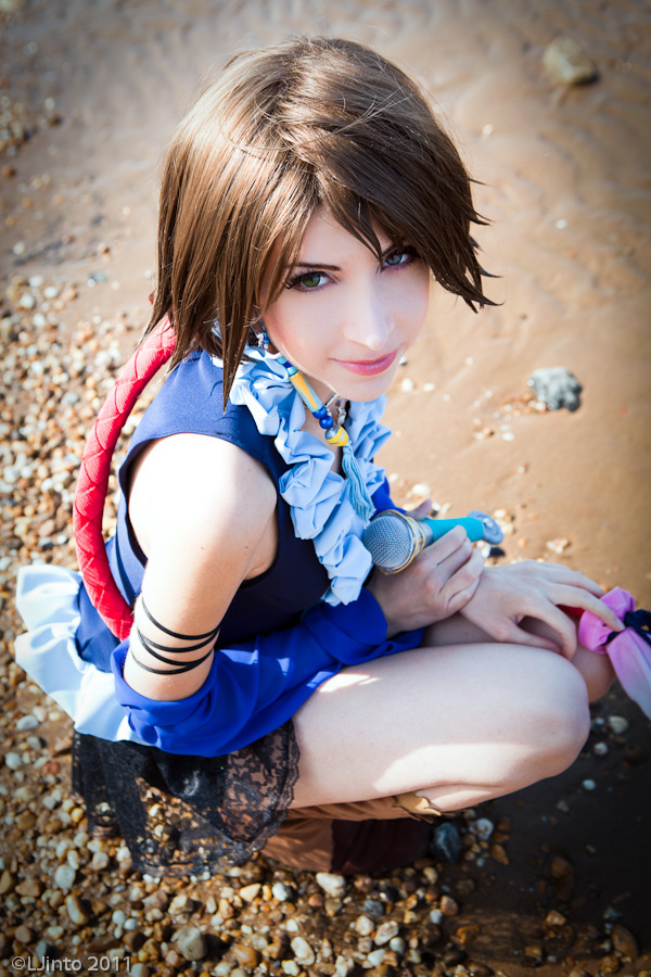 File:Cosplayer of Yuna, Final Fantasy X-2 at CWT39 20150301a.jpg