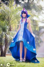 Twilight Sparkle from My Little Pony Friendship is Magic