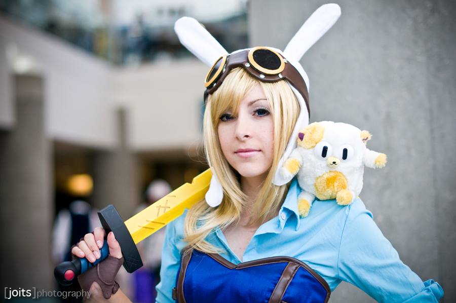 steampunk adventure time cosplay