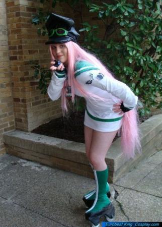 Simca from Air Gear worn by SeibaTooth
