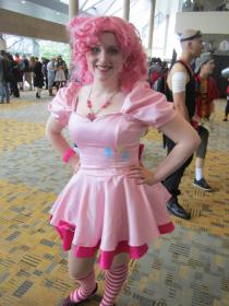 Pinkie Pie from My Little Pony Friendship is Magic worn by SeibaTooth