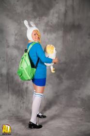 Fionna from Adventure Time with Finn and Jake