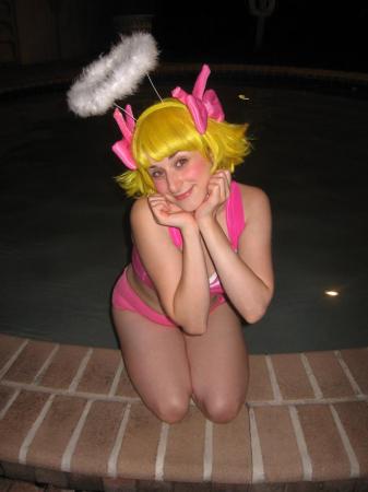 Noelle from Tenshi ni Narumon worn by Pocky Princess Darcy