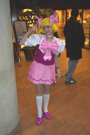 Noelle from Tenshi ni Narumon worn by Pocky Princess Darcy