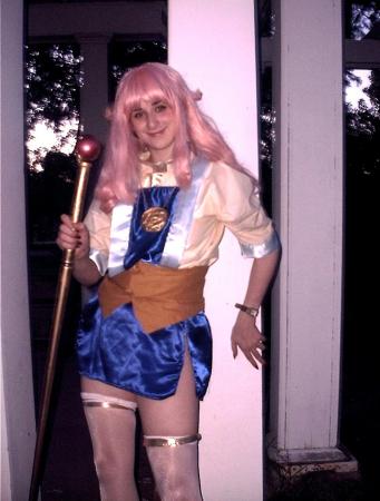Rurubelle from Megami Paradise worn by Pocky Princess Darcy