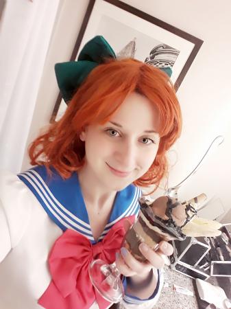 Naru-chan from Sailor Moon worn by Pocky Princess Darcy